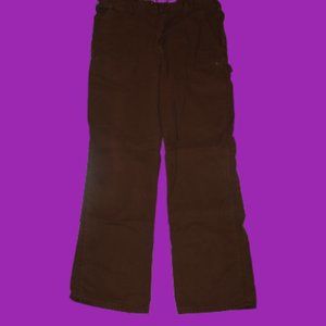 brown carpenter dickies pants